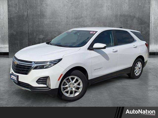 2023 Chevrolet Equinox LT — SUV — 10,065 mi — Houston, TX