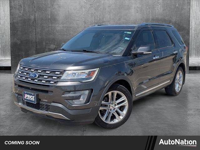 2017 Ford Explorer Limited — SUV — 129,598 mi — Houston, TX