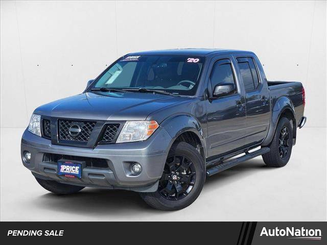 2020 Nissan Frontier SV — Pickup Truck — 44,013 mi — Houston, TX