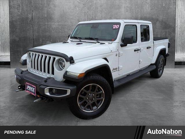 2020 Jeep Gladiator Overland — Pickup Truck — 27,257 mi — Houston, TX