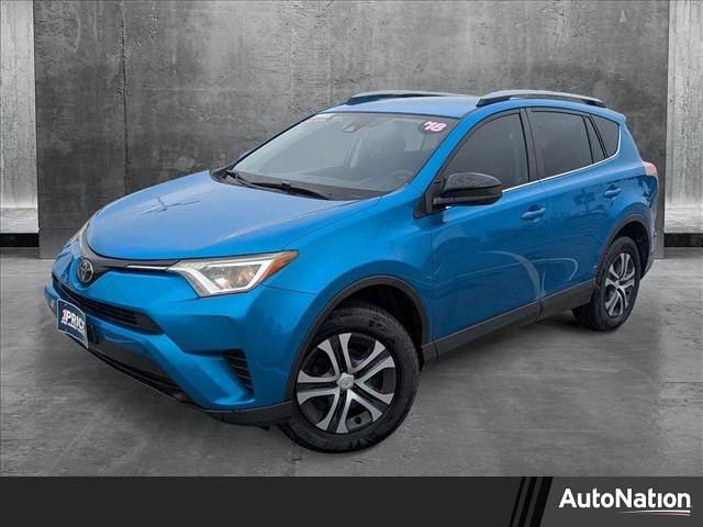 2018 Toyota RAV4 LE — SUV — 103,016 mi — Houston, TX