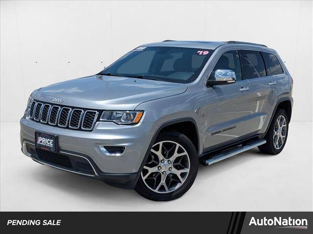 2019 Jeep Grand Cherokee Limited — SUV — 73,857 mi — Houston, TX