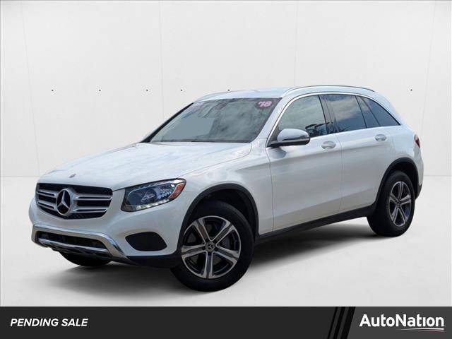2018 Mercedes-Benz GLC GLC 300 — SUV — 55,434 mi — Houston, TX