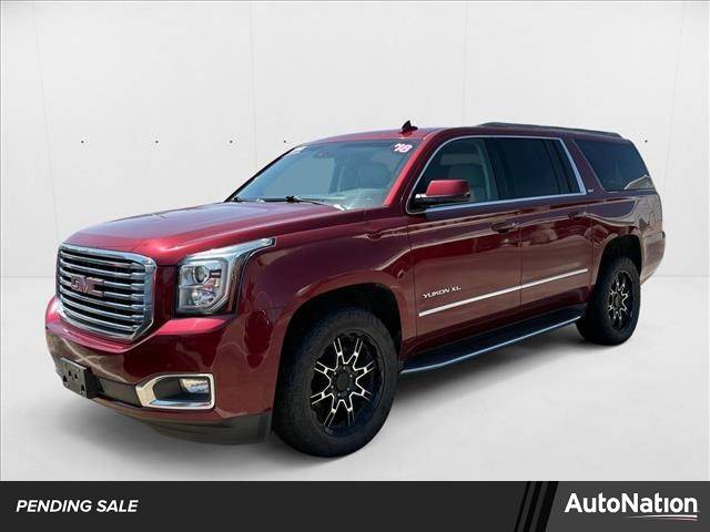 2018 GMC Yukon SLT — SUV — 107,621 mi — Houston, TX