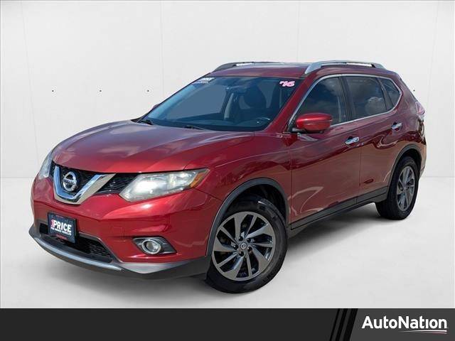2016 Nissan Rogue SL — SUV — 110,851 mi — Houston, TX