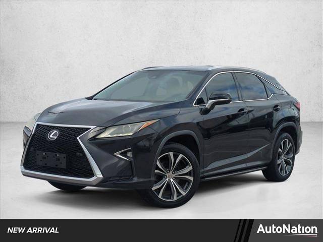 2016 Lexus RX RX 350