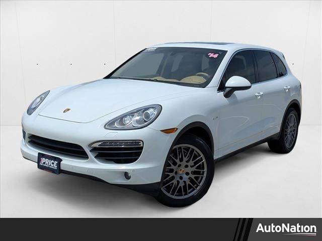 2014 Porsche Cayenne S Hybrid — SUV — 93,820 mi — Houston, TX
