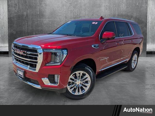 2024 GMC Yukon SLT — SUV — 18,125 mi — Houston, TX