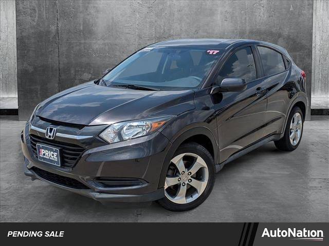 2017 Honda HR-V LX — SUV — 109,428 mi — Houston, TX