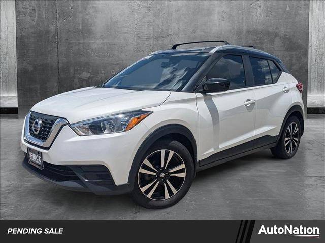 2018 Nissan Kicks SV — SUV — 98,001 mi — Houston, TX