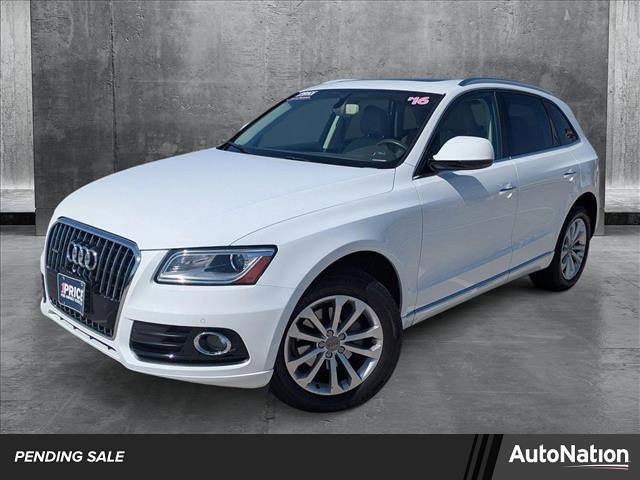 2016 Audi Q5 Premium Plus — SUV — 81,081 mi — Houston, TX