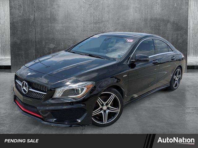 2015 Mercedes-Benz CLA CLA 250 — Sedan — 84,425 mi — Houston, TX