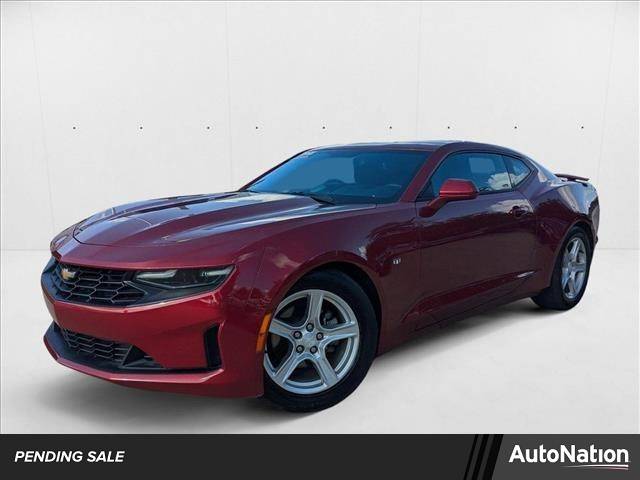 2020 Chevrolet Camaro 1LT — Coupe — 39,017 mi — Houston, TX