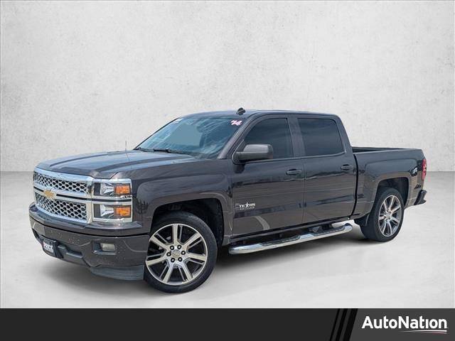 2014 Chevrolet Silverado 1500 LT — Pickup Truck — 80,630 mi — Houston, TX