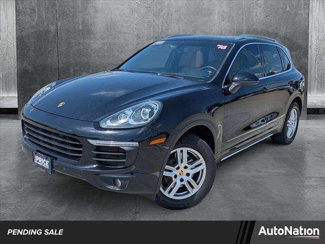 2016 Porsche Cayenne Standard — SUV — 111,267 mi — Houston, TX