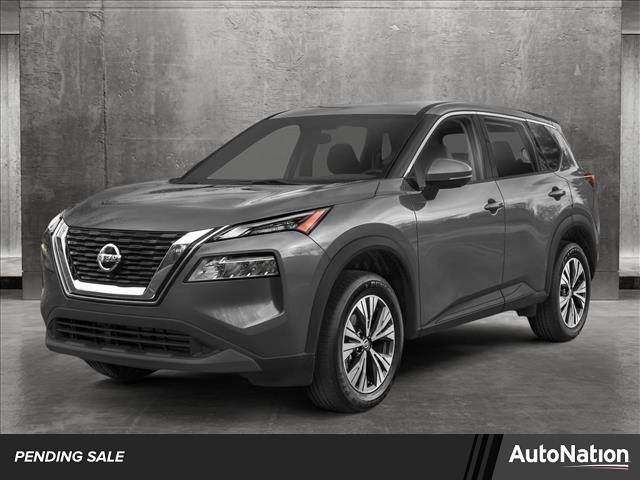 2023 Nissan Rogue SV — SUV — 54,941 mi — Houston, TX