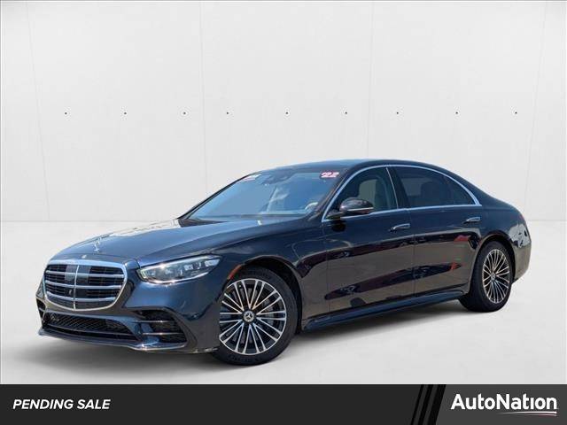 2022 Mercedes-Benz S-Class S 580 — Sedan — 58,463 mi — Houston, TX