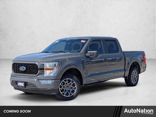 2021 Ford F-150 XL — Pickup Truck — 24,655 mi — Houston, TX
