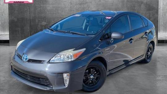 2015 Toyota Prius Four — Hatchback — 126,670 mi — Houston, TX