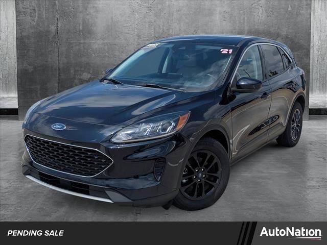 2021 Ford Escape SE Hybrid — SUV — 50,017 mi — Houston, TX