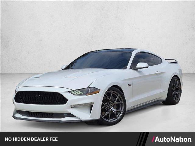 2020 Ford Mustang GT Premium
