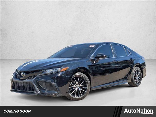 2022 Toyota Camry SE — Sedan — 66,072 mi — Houston, TX
