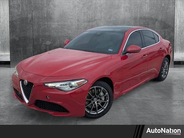 2020 Alfa Romeo Giulia Standard — Sedan — 38,783 mi — Houston, TX