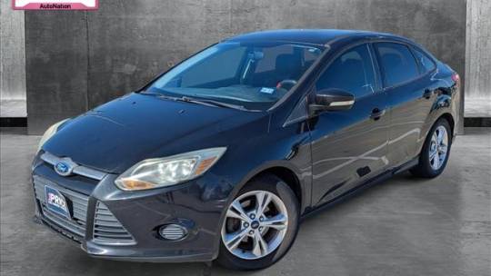 2014 Ford Focus SE — Sedan — 93,463 mi — Houston, TX