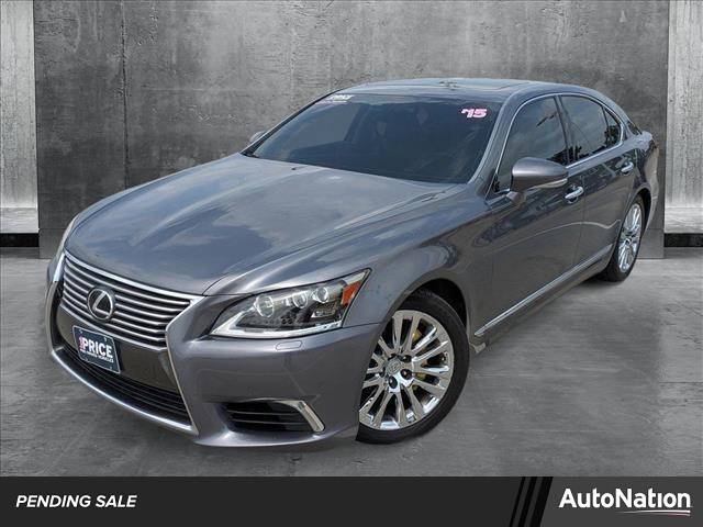 2015 Lexus LS LS 460 — Sedan — 153,189 mi — Houston, TX