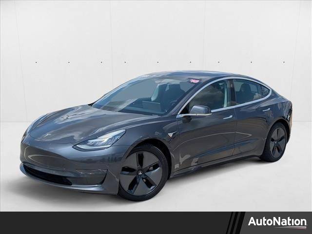 2018 Tesla Model 3 Long Range — Sedan — 69,262 mi — Houston, TX