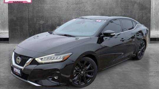 2019 Nissan Maxima SR — Sedan — 108,170 mi — Houston, TX
