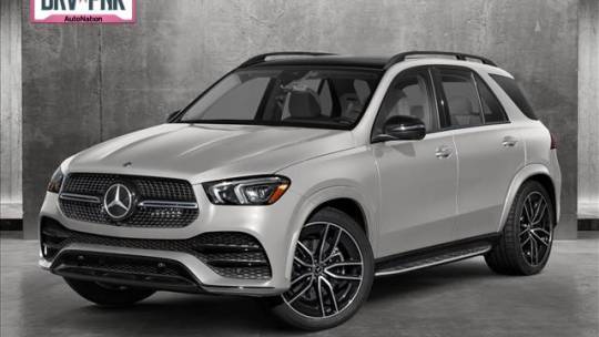2020 Mercedes-Benz GLE GLE 580 — SUV — 36,101 mi — Houston, TX
