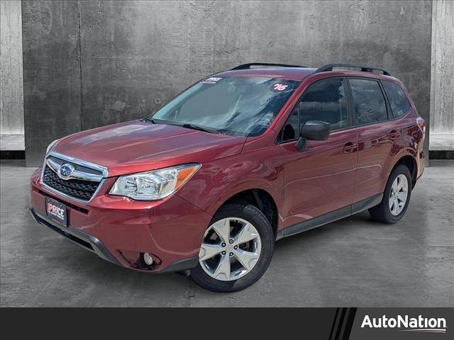 2016 Subaru Forester 2.5i — SUV — 111,641 mi — Houston, TX