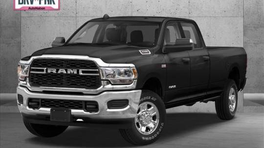 2021 Ram 3500 Laramie — Pickup Truck — 107,144 mi — Houston, TX