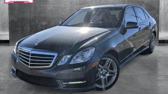 2012 Mercedes-Benz E-Class E 350 — Sedan — 104,576 mi — Houston, TX