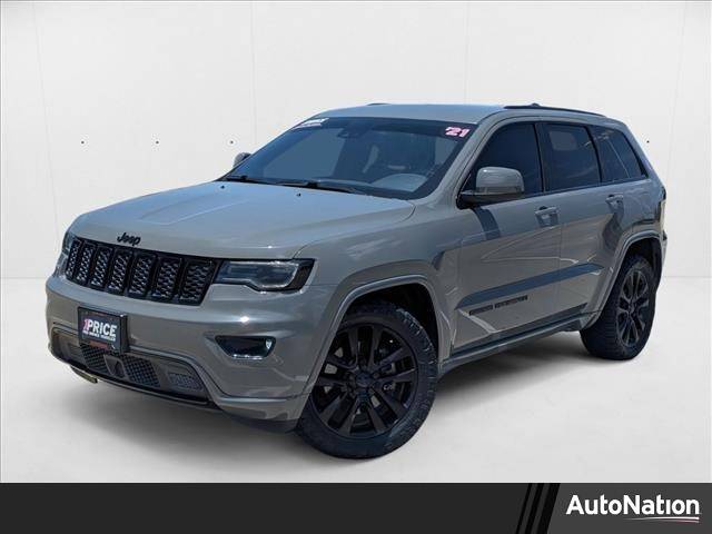 2021 Jeep Grand Cherokee WK Laredo X — SUV — 97,347 mi — Houston, TX