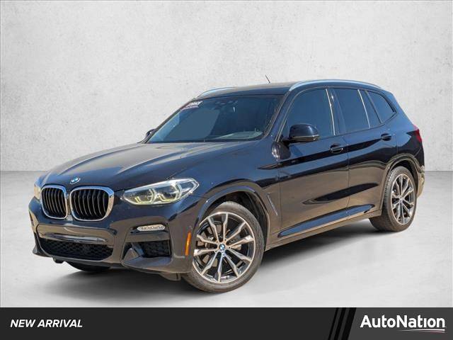 2019 BMW X3 30i — SUV — 91,810 mi — Houston, TX