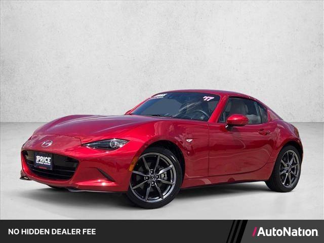 2017 Mazda MX-5 Miata Grand Touring