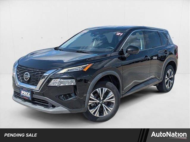 2021 Nissan Rogue SV — SUV — 67,160 mi — Houston, TX