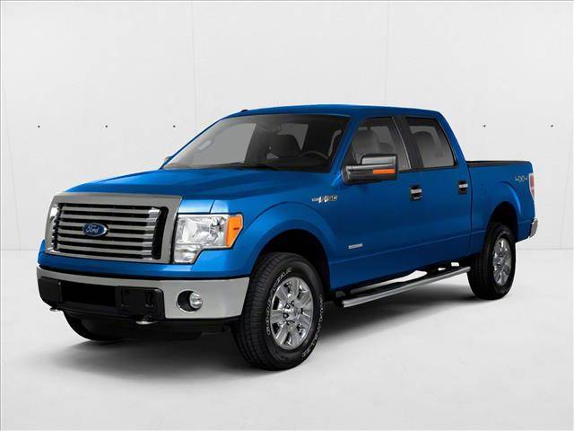 2010 Ford F-150 XL — Pickup Truck — 142,484 mi — Houston, TX