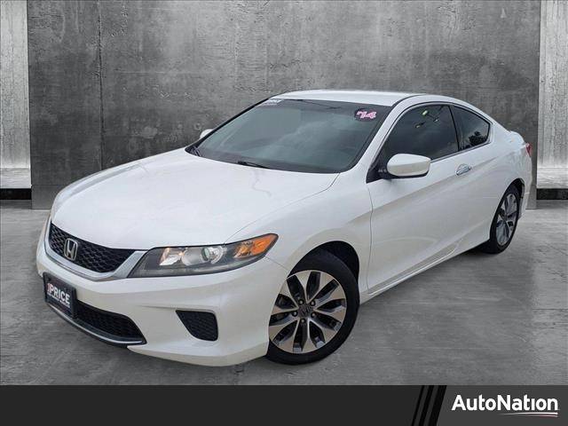 2014 Honda Accord LX-S — Coupe — 127,114 mi — Houston, TX