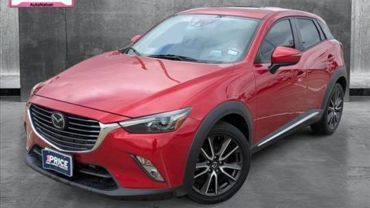 2016 Mazda CX-3 Grand Touring — SUV — 88,605 mi — Houston, TX