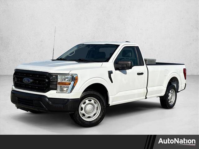 2021 Ford F-150 XL — Pickup Truck — 105,001 mi — Houston, TX