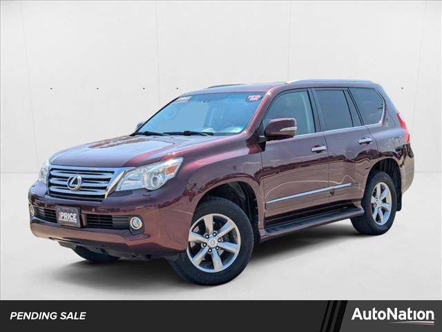 2012 Lexus GX GX 460 Premium — SUV — 135,389 mi — Houston, TX