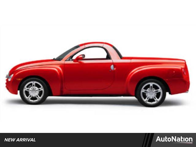 2005 Chevrolet SSR LS — Pickup Truck — 63,345 mi — Houston, TX