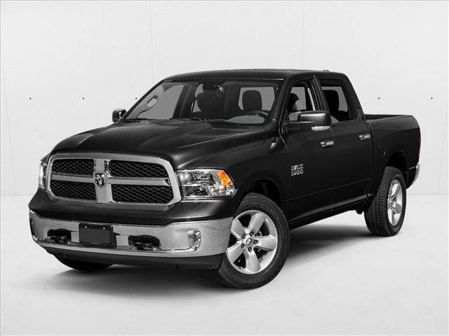 2017 Ram 1500 Lone Star Silver — Pickup Truck — 70,102 mi — Houston, TX