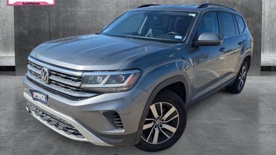 2021 Volkswagen Atlas SE — SUV — 126,158 mi — Houston, TX