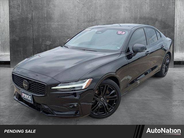 2023 Volvo S60 Plus — Sedan — 18,001 mi — Houston, TX