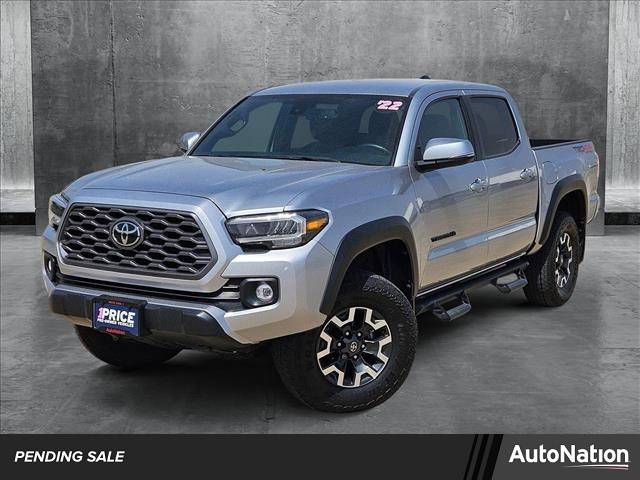 2022 Toyota Tacoma TRD Off Road — Pickup Truck — 37,932 mi — Houston, TX