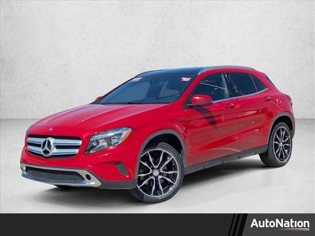 2016 Mercedes-Benz GLA GLA 250 — SUV — 76,012 mi — Houston, TX